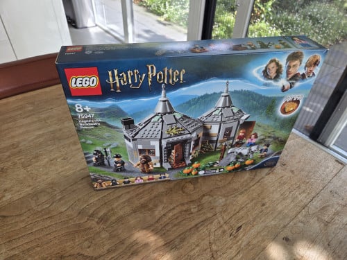 Lego 75947 Hagrids huisje