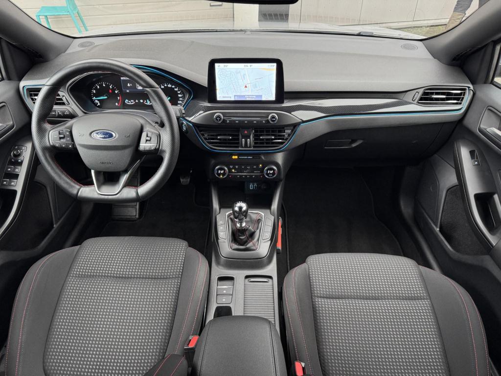 Ford Focus wagon 1.0 ecoboost st line business winter pack, nl-auto!