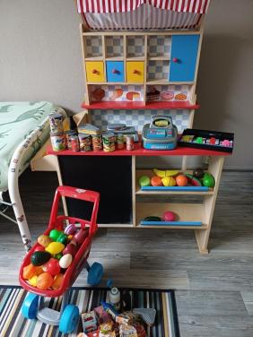 Leuke COMPLETE SPEELGOEDWINKEL (zgan)