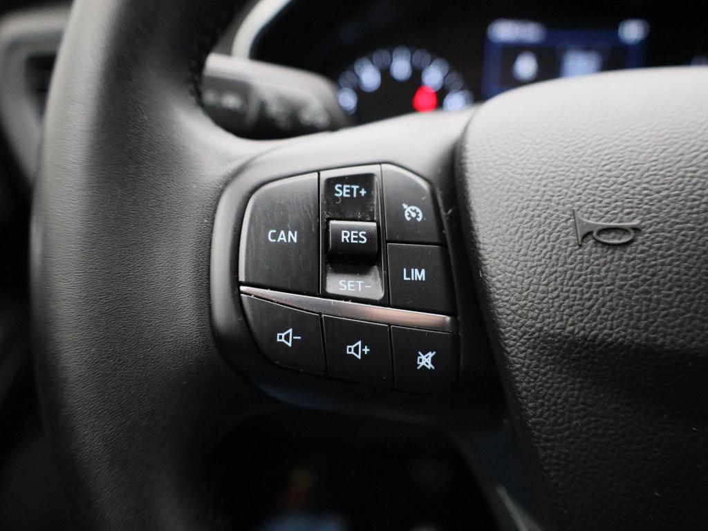 Ford Focus wagon 1.0 ecoboost hybrid titanium | cruise control | navigatie 