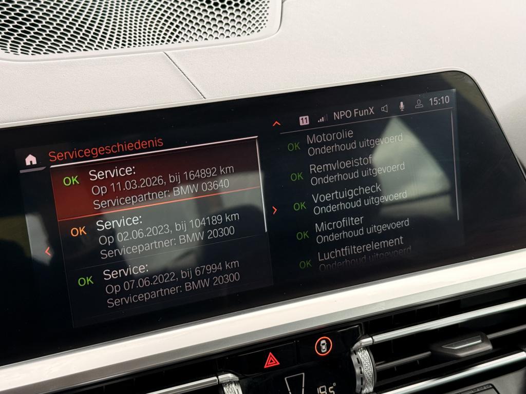BMW 4 Serie coupé 430i high executive m-sport | stoel / stuur verwarming | 