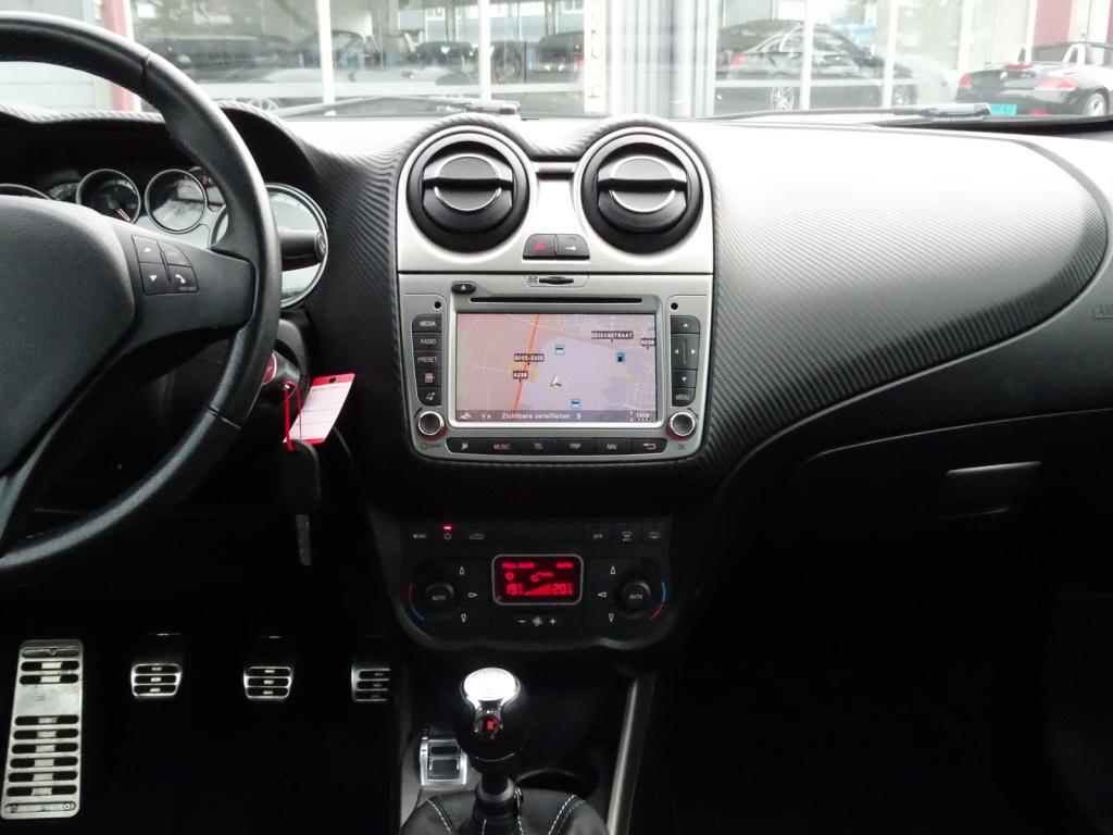 Alfa Romeo MiTo 1.4 t quadrifoglio verde 170pk | blue&me | leder | navi