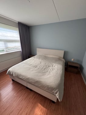 Boxspring bed