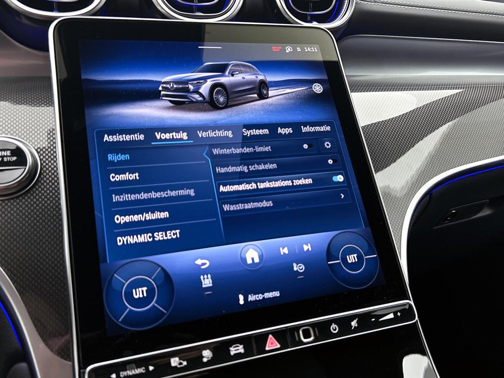 Mercedes-Benz Glc 300e 4matic sport edition | premium pakket | nightpakket 