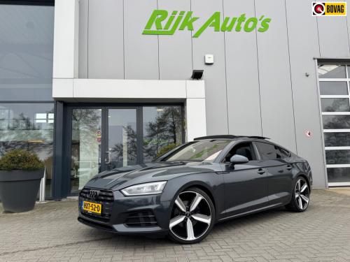 Audi A5 40 tfsi * panoramadak * virtual cockpit * 360 camera