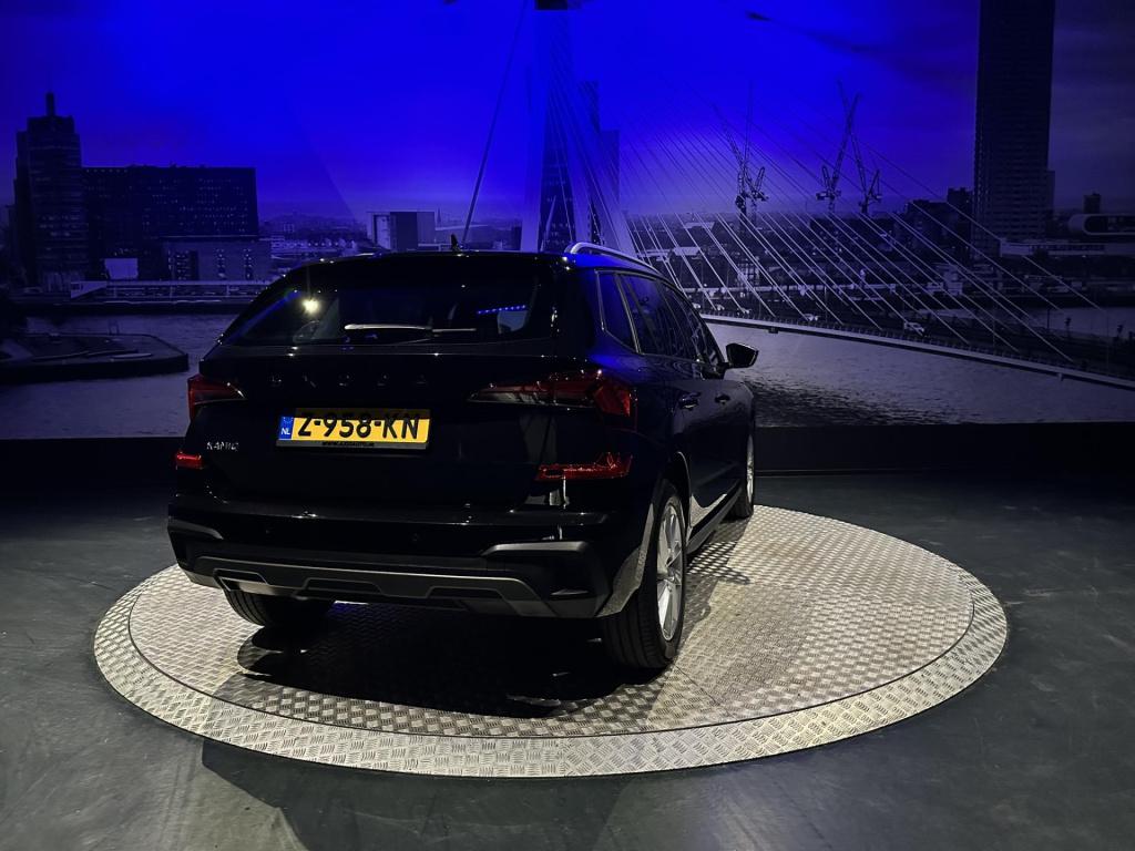 Skoda Kamiq 1.0 tsi selection *keyless*led*camera*elecachterklep*acc*