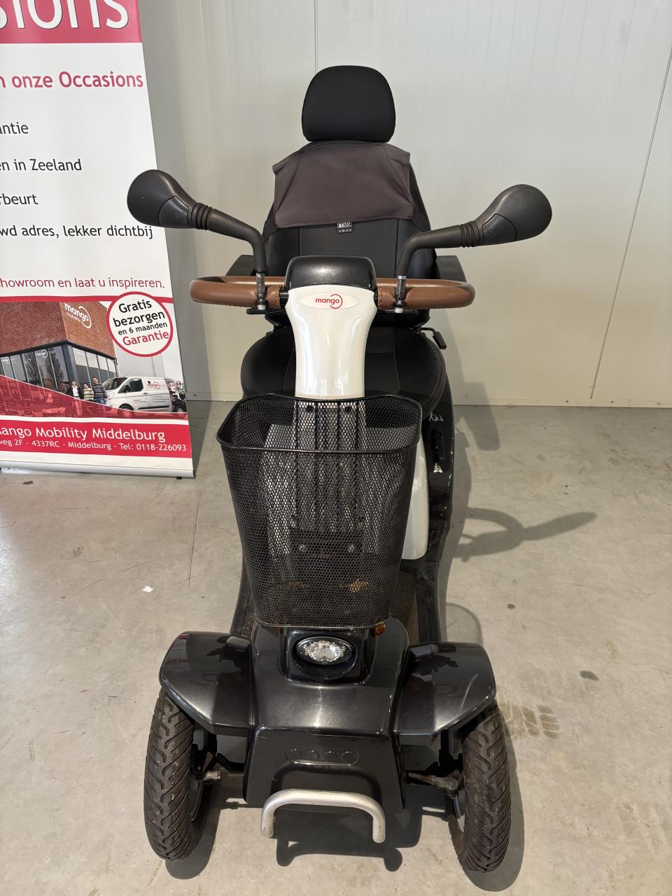 Mezzo scootmobiel