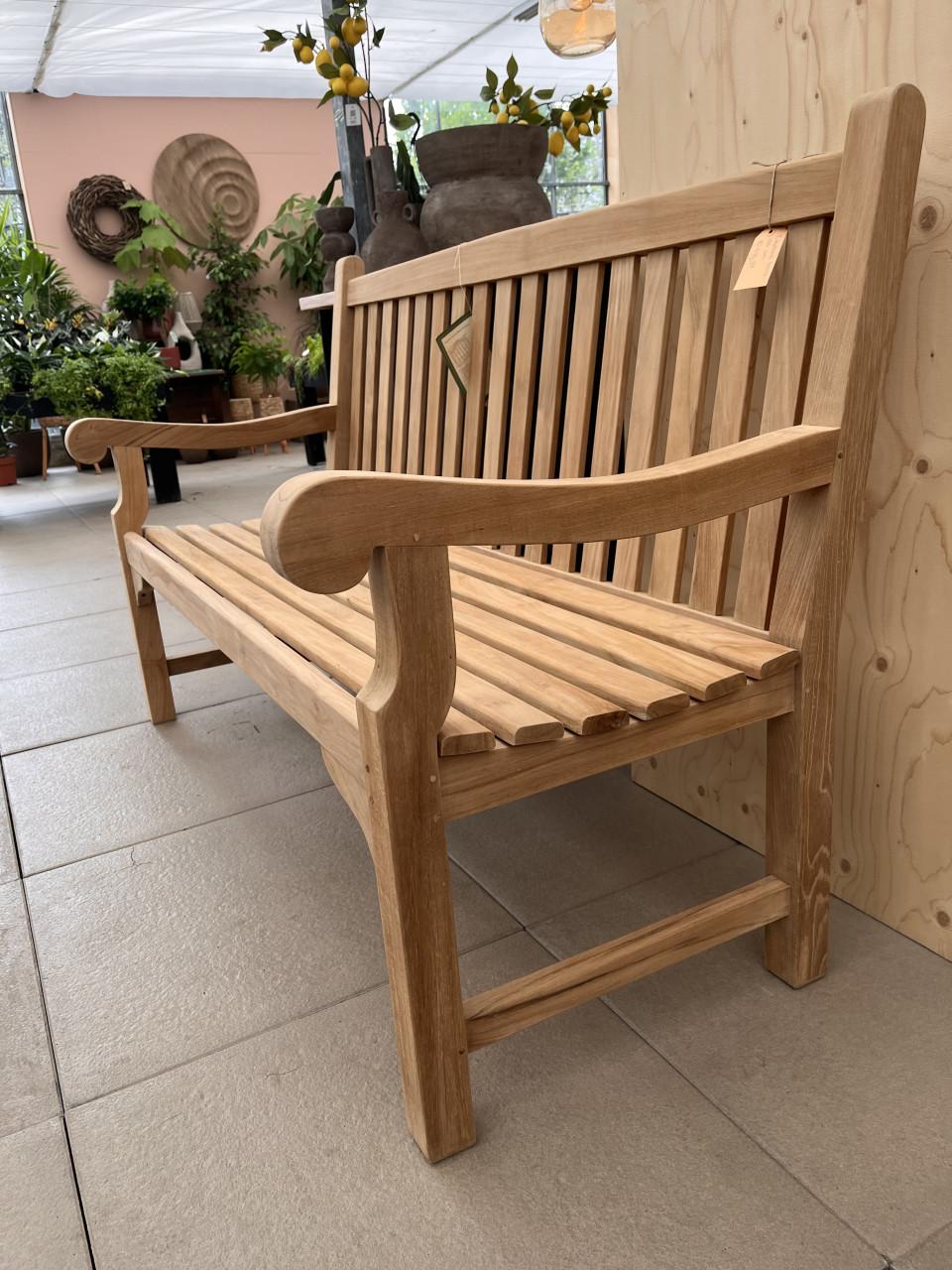 Teak tuinmeubels