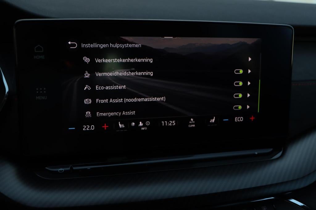 Skoda Octavia combi 1.4 tsi rs iv phev business 245pk dsg6