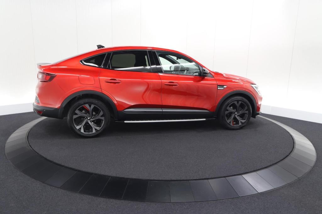 Renault Arkana 1.6 e-tech hybrid 145 r.s. line | adaptieve cruise control |