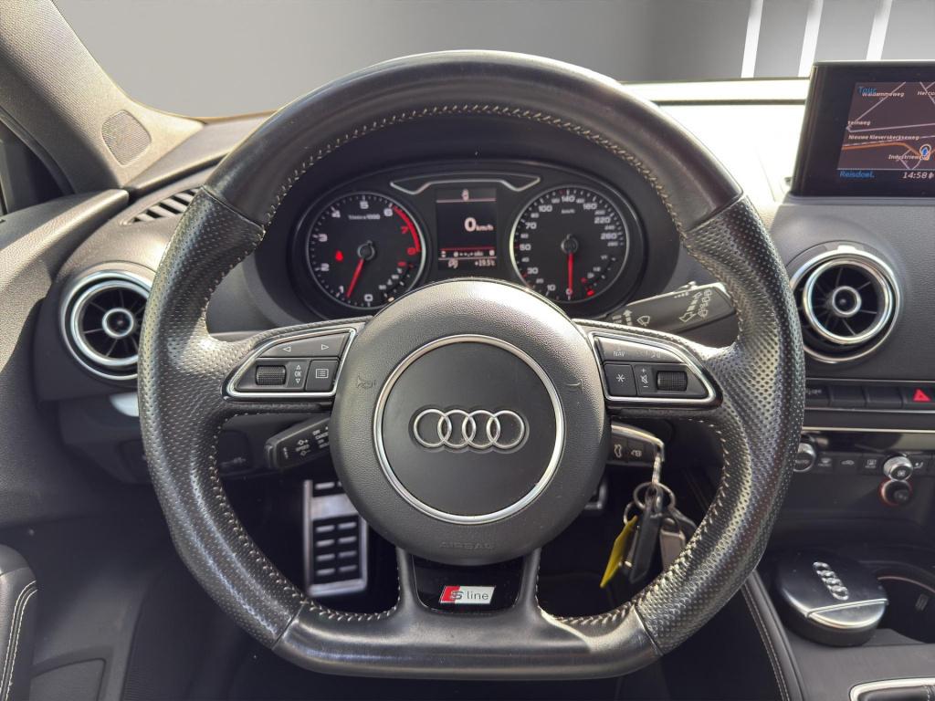 Audi A3 sportback 1.4 tfsi ambition pro line s | climate | navigatie | spor