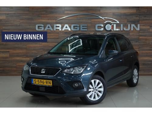 Seat Arona 1.0 tgi style | advertentie lezen |