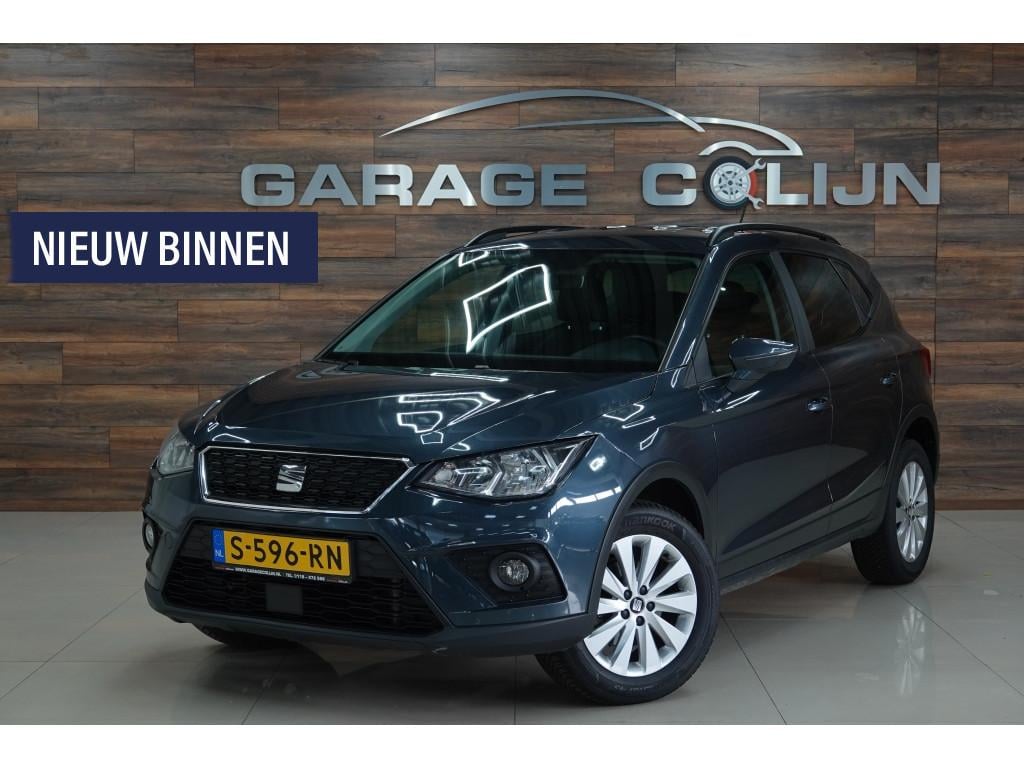 Seat Arona 1.0 tgi style | advertentie lezen |
