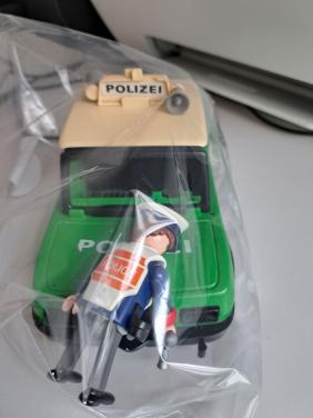 Playmobil Politiewagen – 3215