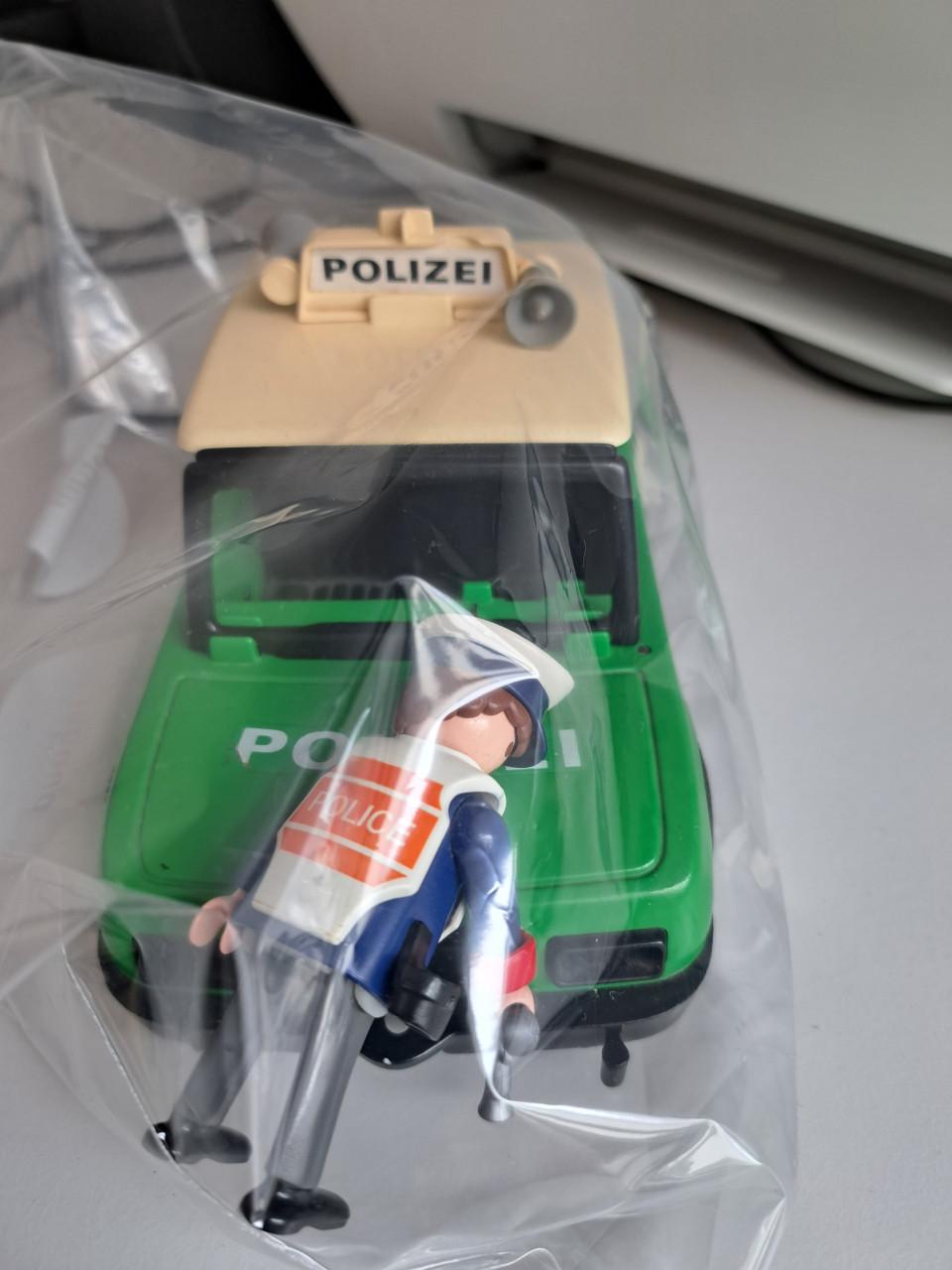 Playmobil Politiewagen – 3215