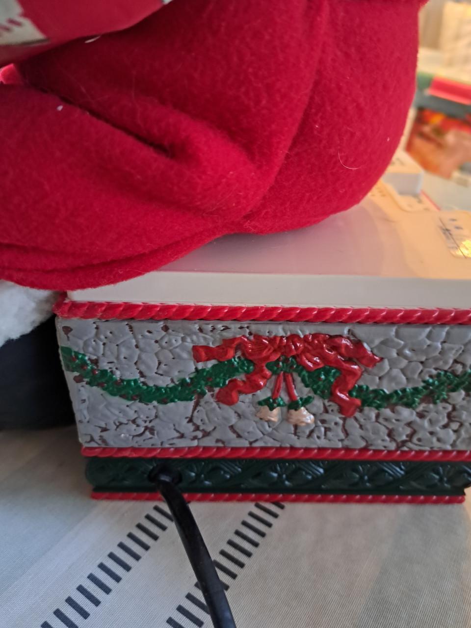 Kerstman bewegend en verteld verhaal