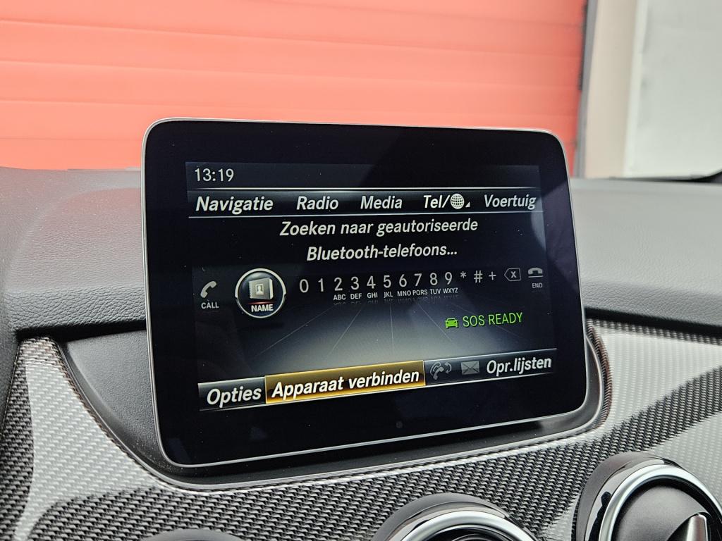 Mercedes-Benz B-Klasse 160 ambition | pano | pdc | cruisec.