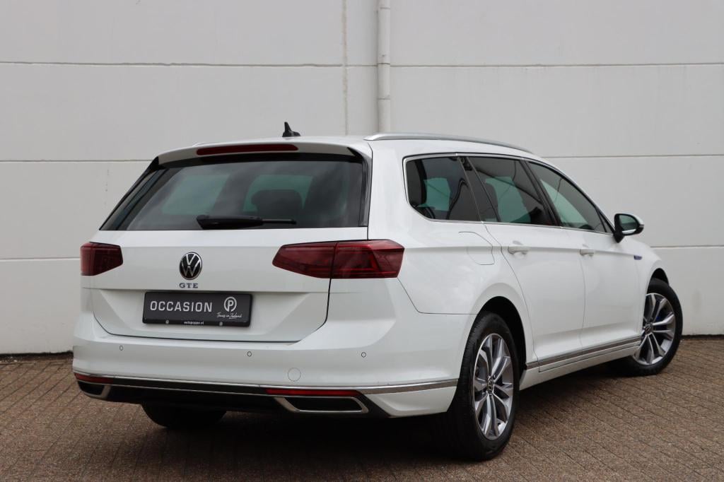Volkswagen Passat variant 1.4 tsi phev gte business | soh 91,1,% |