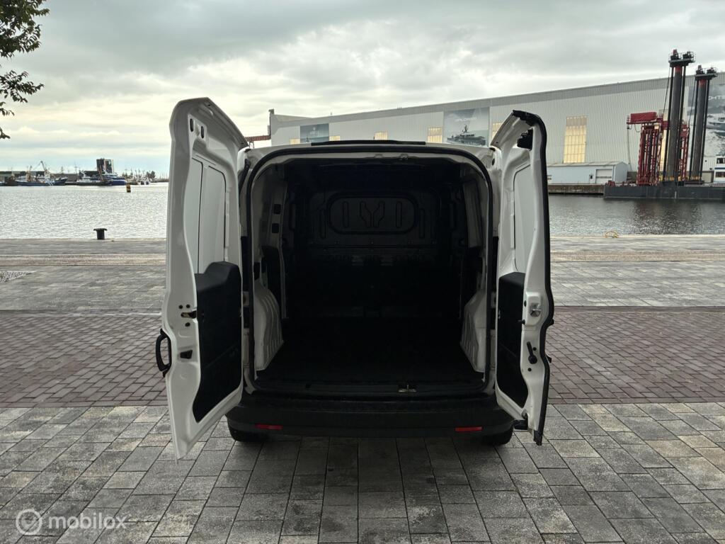 Fiat Doblò Cargo 1.3  L1H1 Airco km109.198 Nap BJ2016 Ex Btw