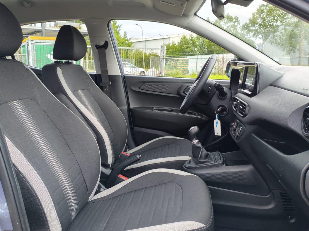 Hyundai I 10 1.0 comfort smart