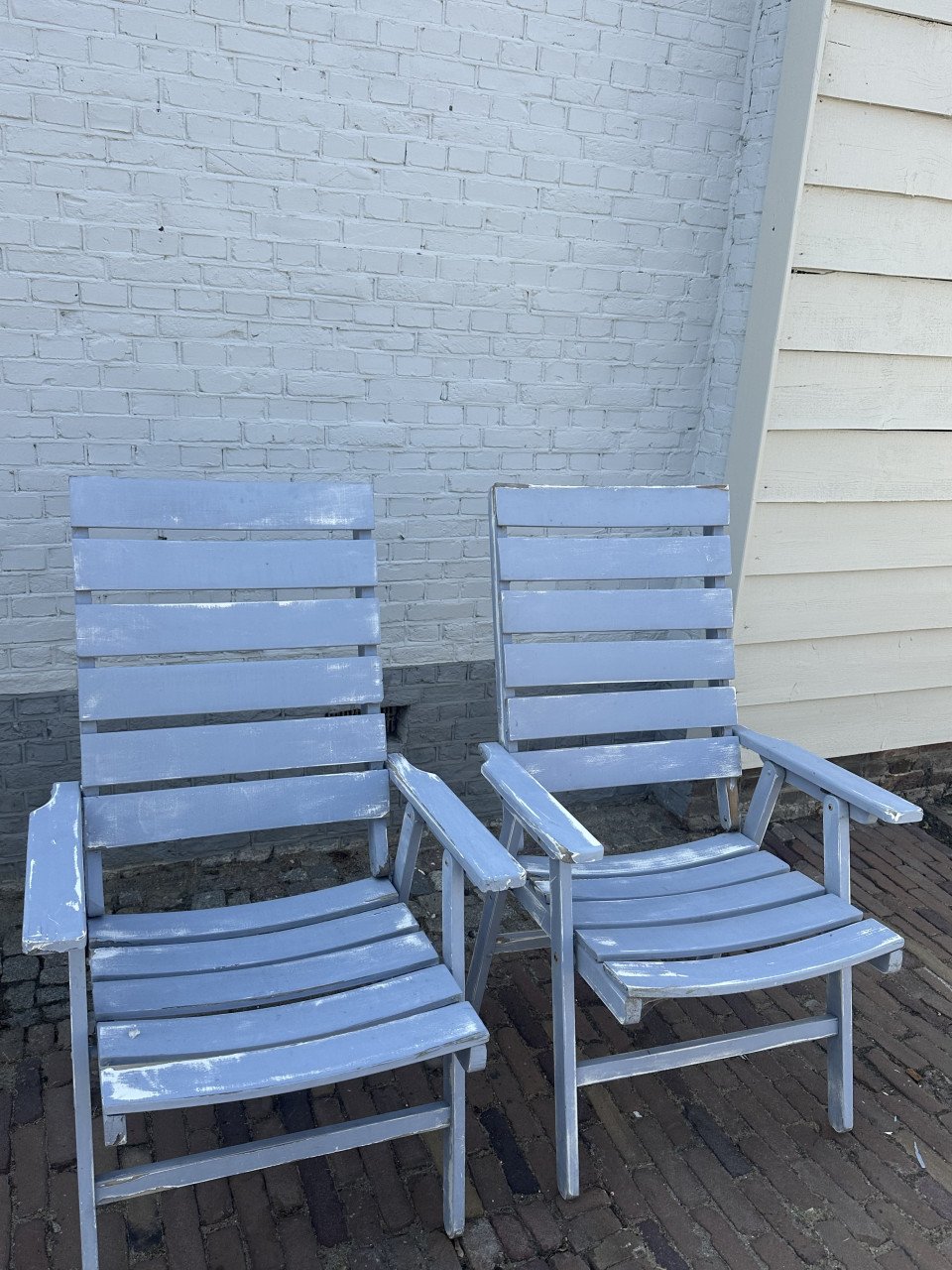 Tuin stoelen