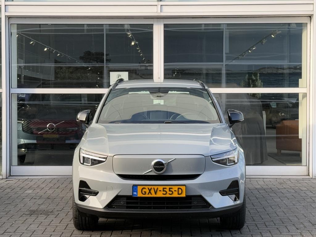 Volvo Ex40 extended range plus dark 252pk/82kwh| camera| adap.cruise