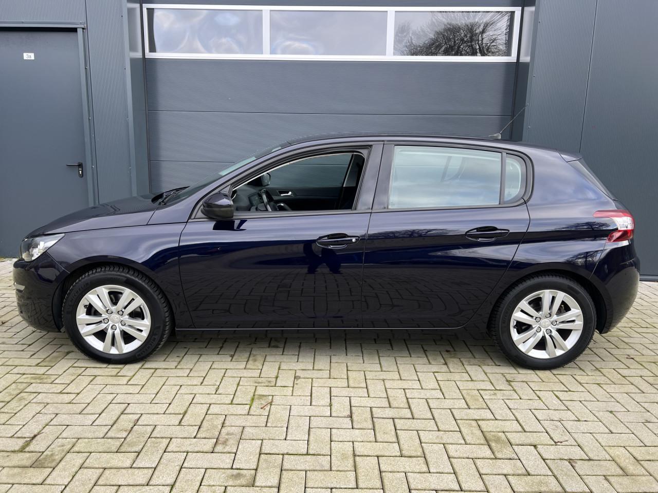 Peugeot 308 1.6 THP Active