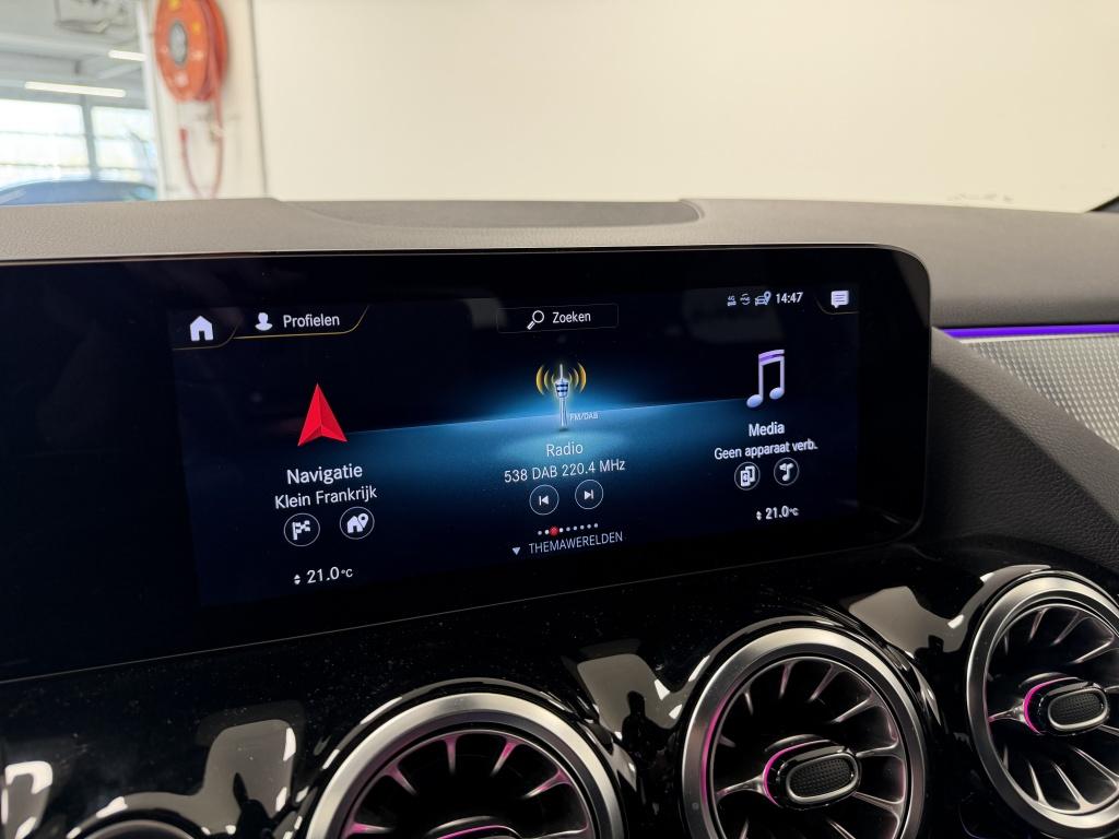 Mercedes-Benz Gla-klasse 250e luxury line | panoramadak | memory | multibea