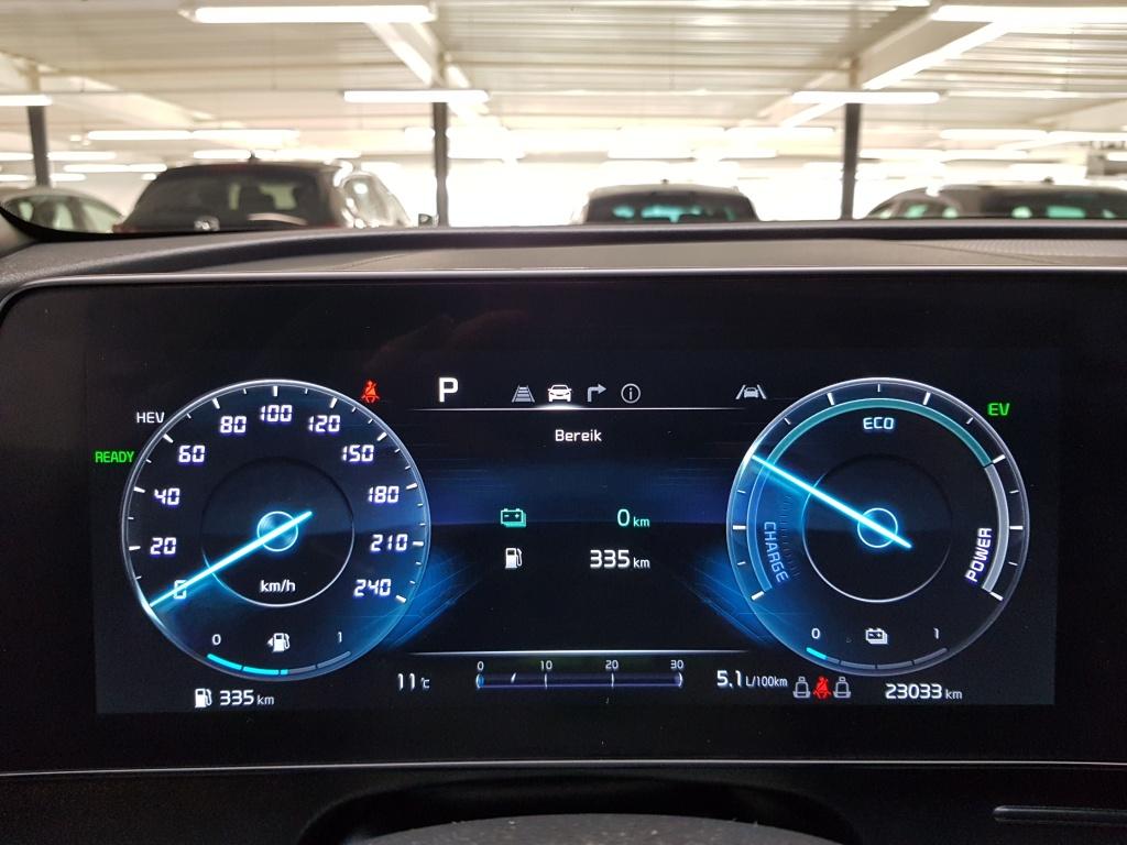 Kia Sportage phev gt-line