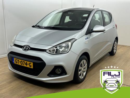 Hyundai I 10 occasion 1.0i i-motion comfort | grijs | tweedehands hyundai i