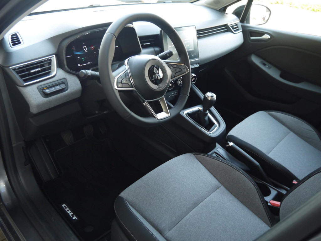 Mitsubishi Colt 1.0t mt intense|rijklaar|8 jaar garantie