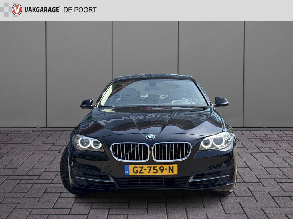 BMW 5 Serie 520i high executive | nl-auto | dealer oh | leder | elek. stoel