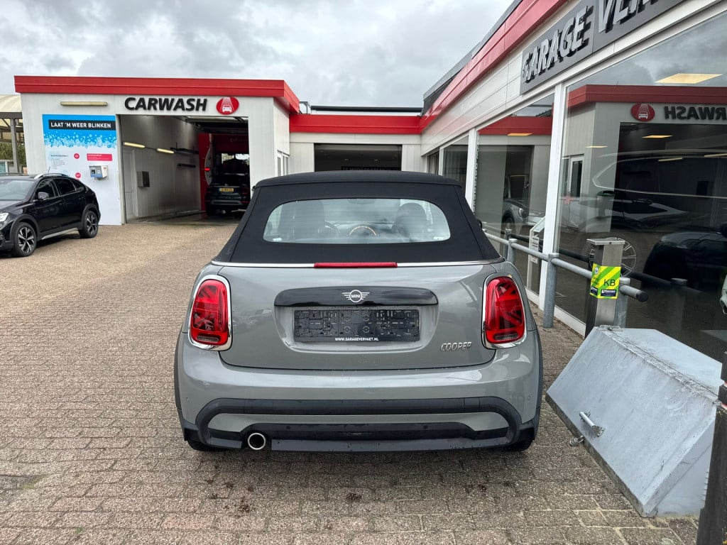 Mini Cooper Cabrio mini 1.5 classic