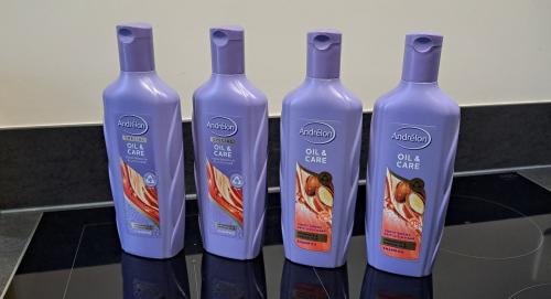 Andrelon shampoo oil & care