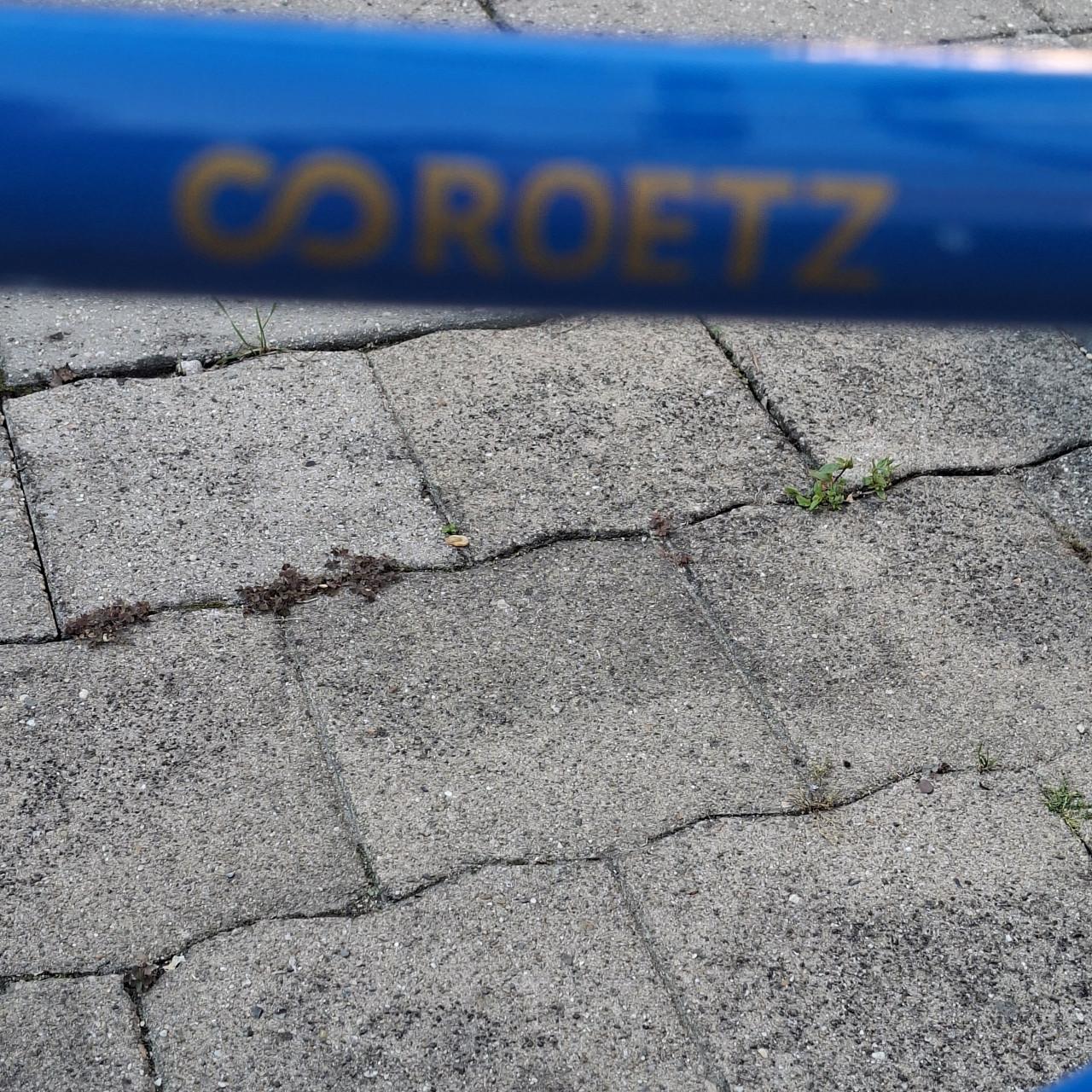 Roetz fiets