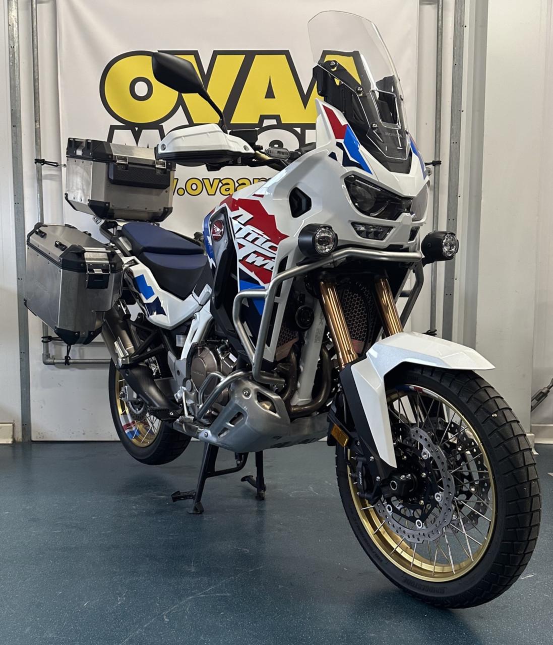 Honda CRF1100 Africa Twin Adventure Sports 2025