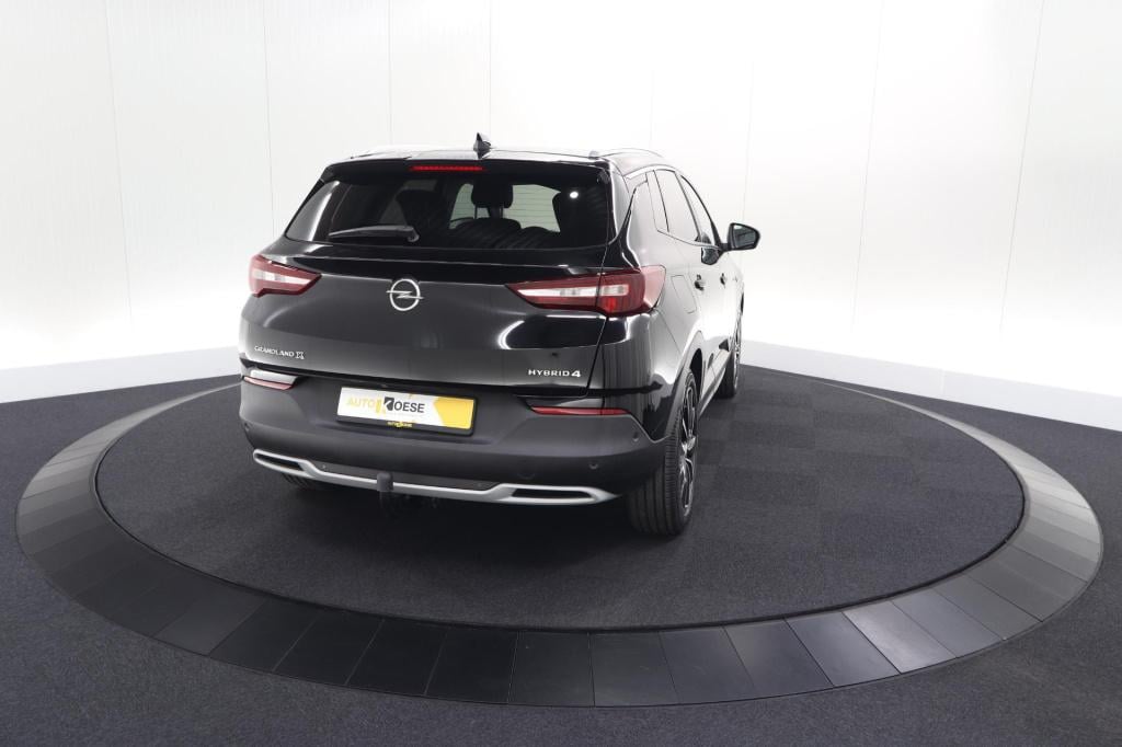 Opel Grandland X 1.6 turbo 300 hybrid4 ultimate | trekhaak | 360 camera | a