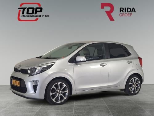 Kia Picanto 1.0 cvvt colour edition | design edition
