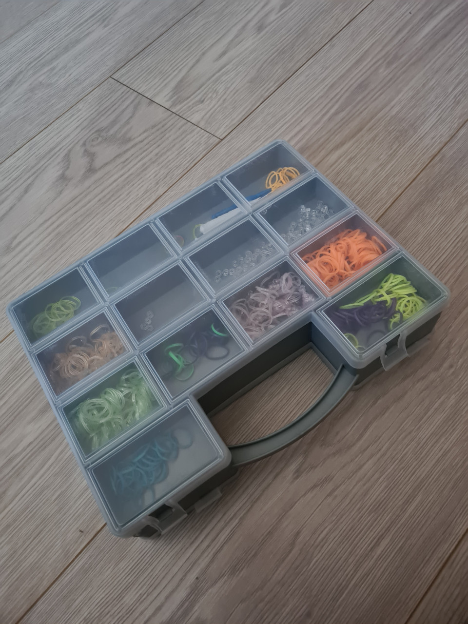 Loombandjes