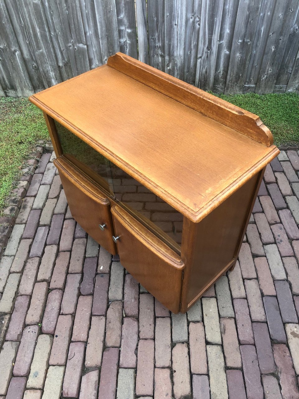 Vintage kastje.