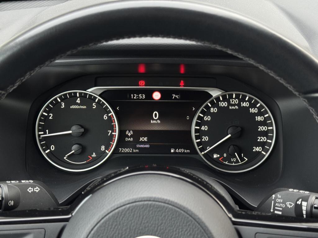 Nissan Qashqai 1.3 mhev acenta design pack