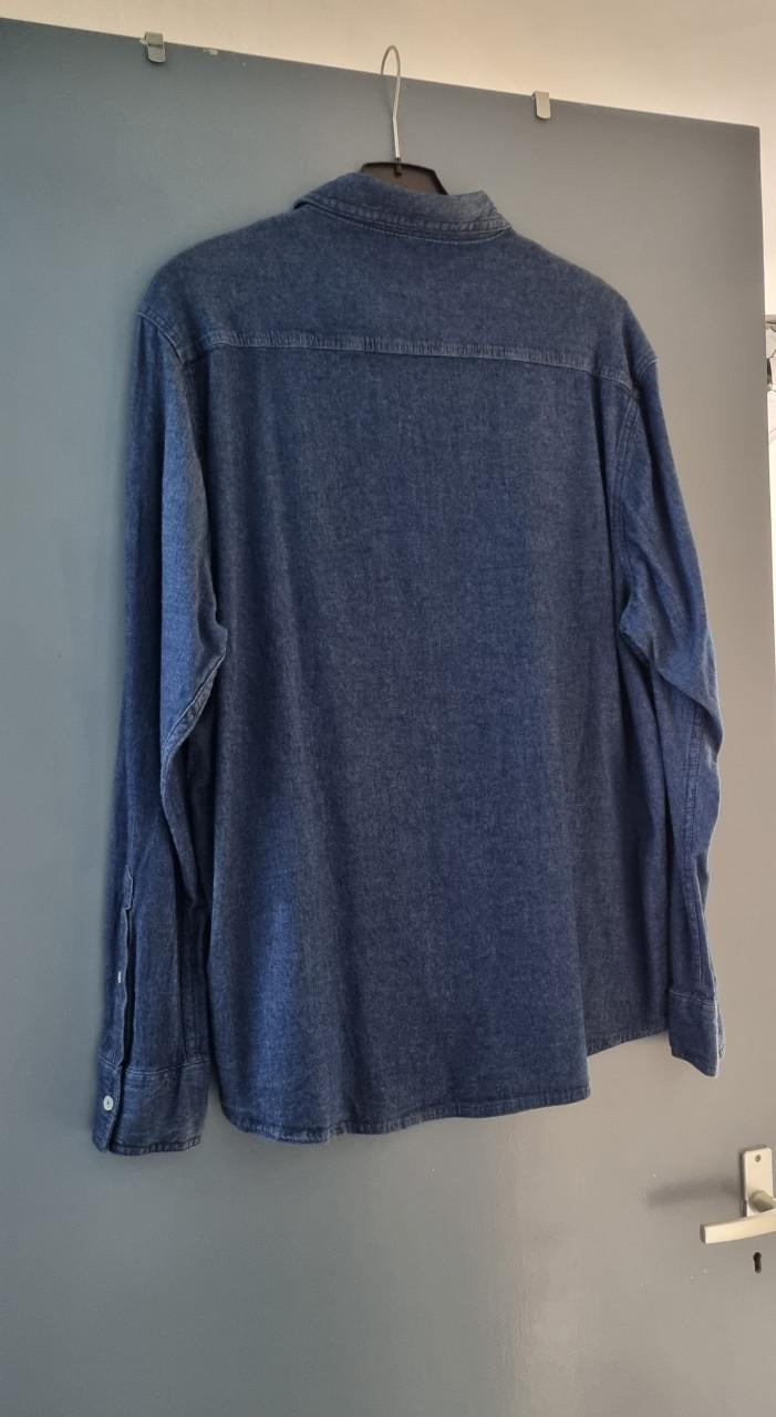 Nieuwe heren overhemd maat XL