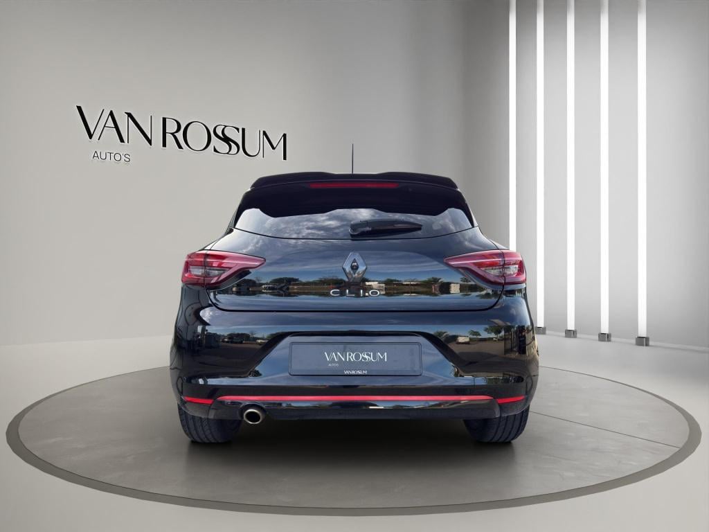 Renault Clio 1.3 tce r.s. line automaat | 360 camera | stuur/stoel verwarmi