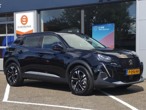 Peugeot E-2008 ev 50kwh 136pk allure pack apple carplay &android auto | nav