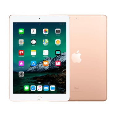Refurbished iPad 5 (2017) | 32 GB | Wit | Mooie Staat | Met Garantie!