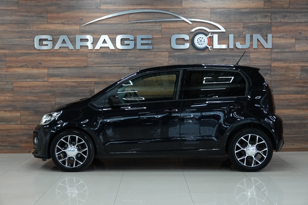 Volkswagen UP! 1.0 tsi high up! | cruise | pdc | bluetooth |