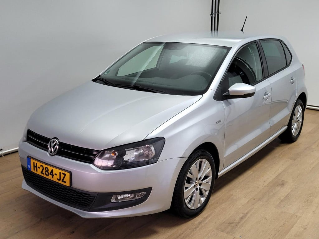 Volkswagen Polo 1.2 tsi bluemotion life edition | 5 deurs | lm velgen | air