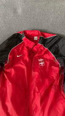 Nike trainingsjas trainingsjack XXL