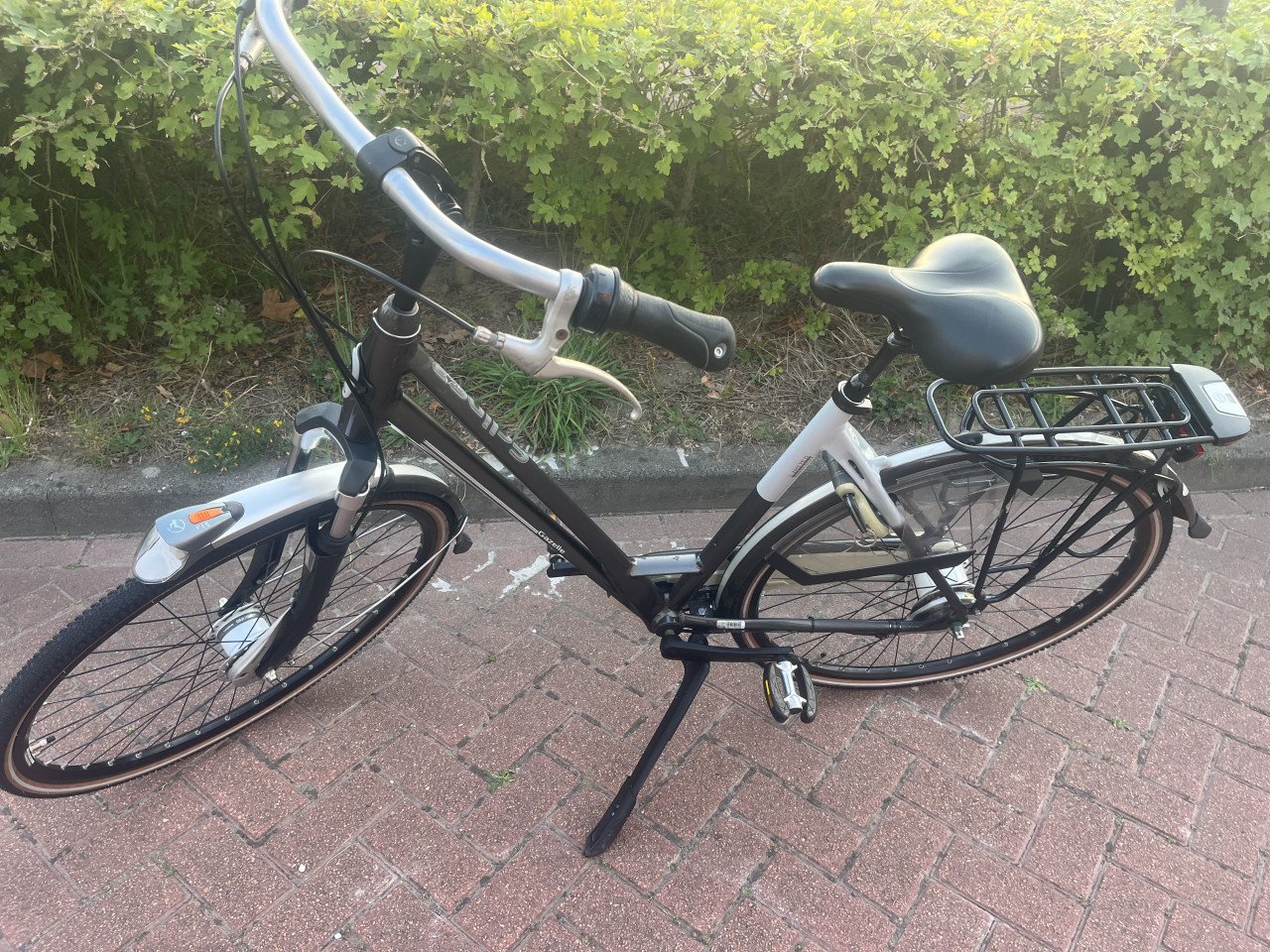 Gazelle Eclips damesfiets 8 vers M53