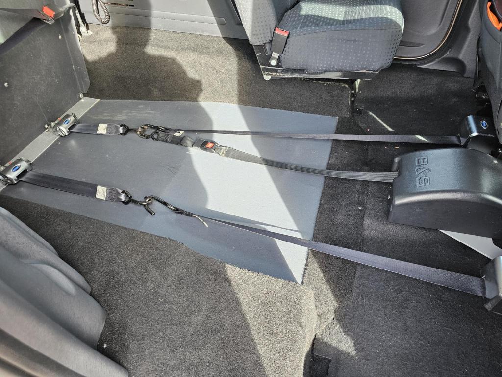 Renault Kangoo family 1.2 tce limited start&stop rolstoelvervoer